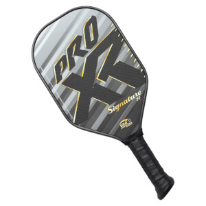 ProXR Signature 14MM Carbon Fiber Pickleball Paddle: Image #423096