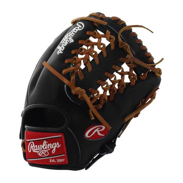 Rawlings Heart of the Hide 11.5" Baseball Glove: PRO204-4JBT: Image #317940
