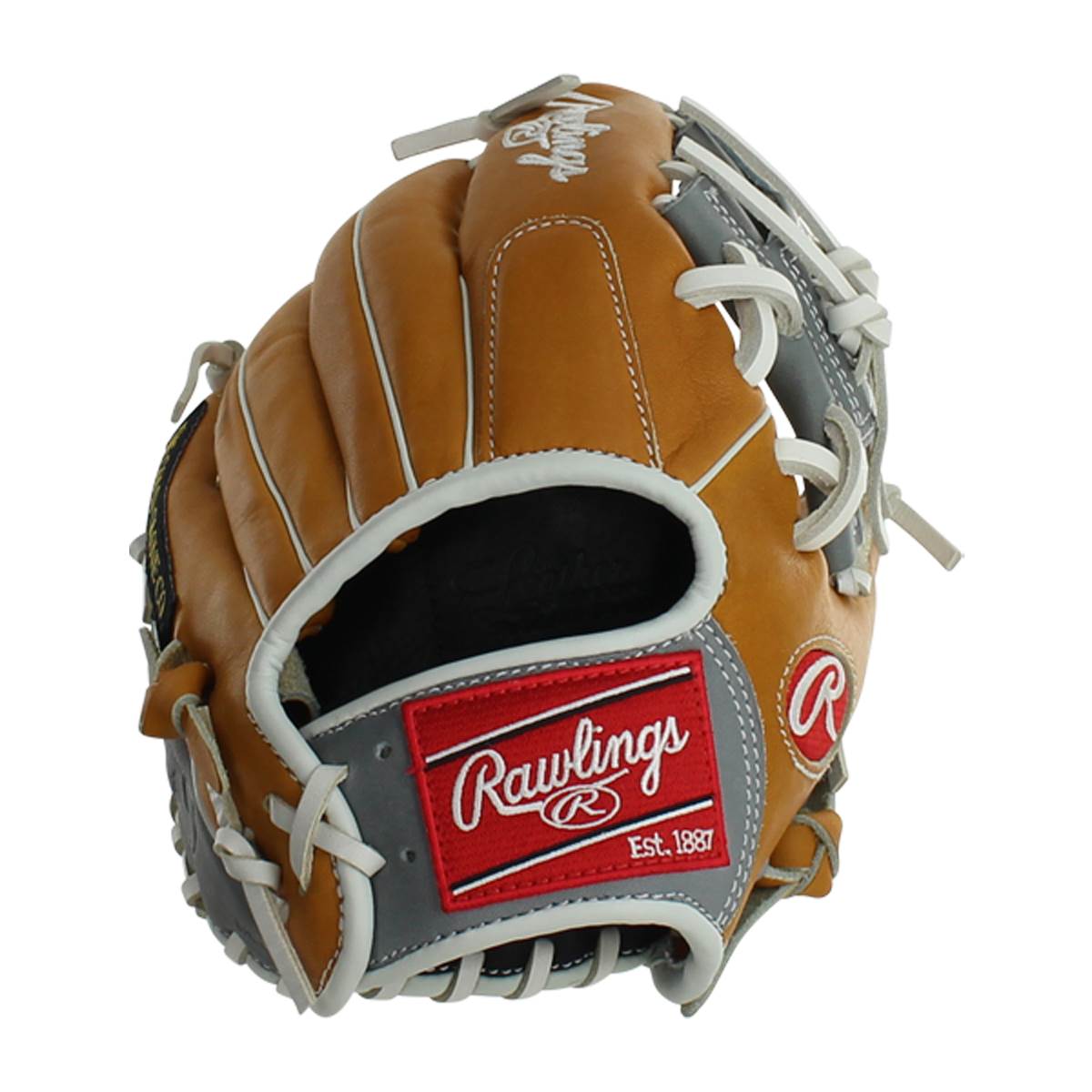 Rawlings HOH Mark of a Pro 11" Baseball Glove (SPYPT12TG