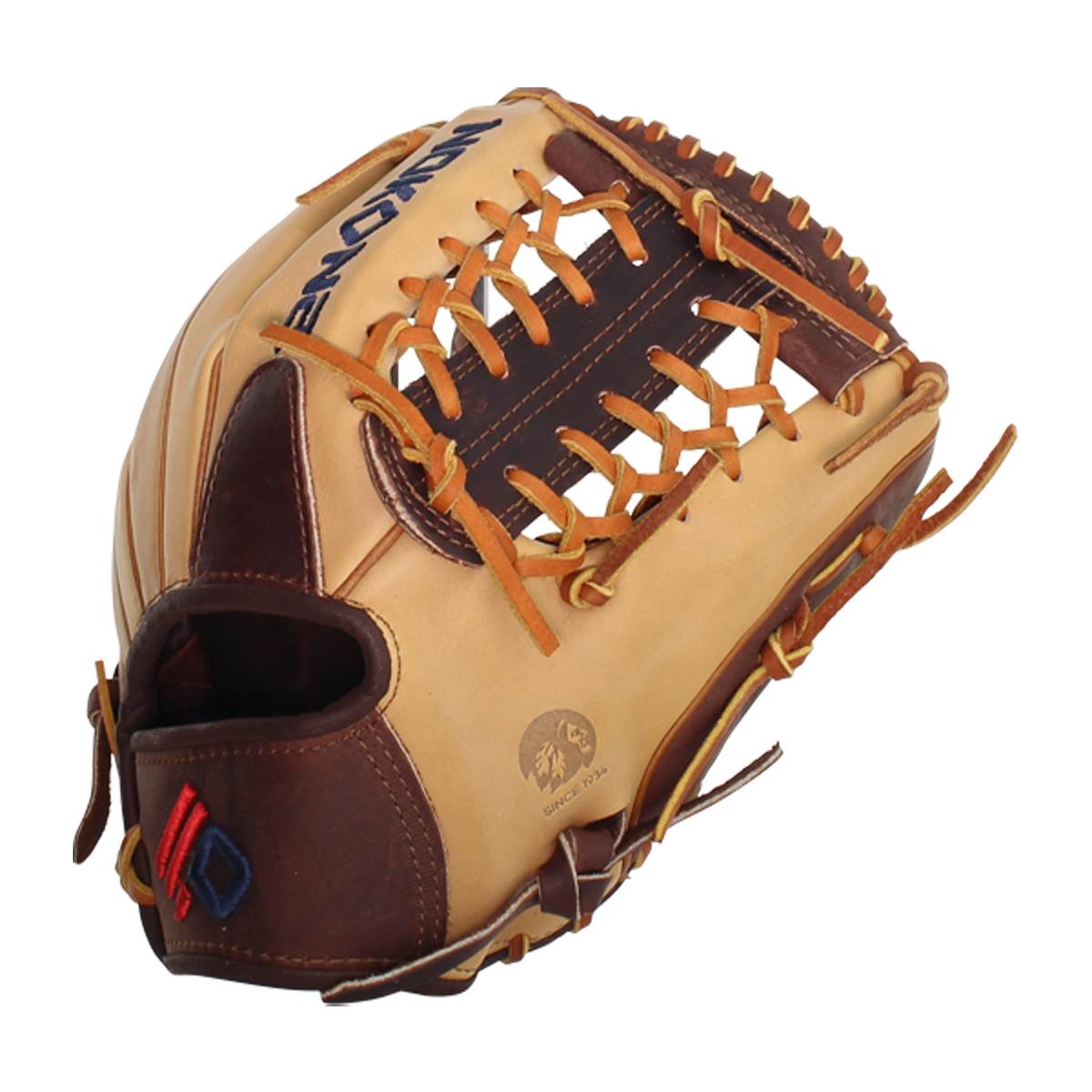 Nokona 11.5" Pro Line Series Baseball Glove: PL-1150M: Image #386647
