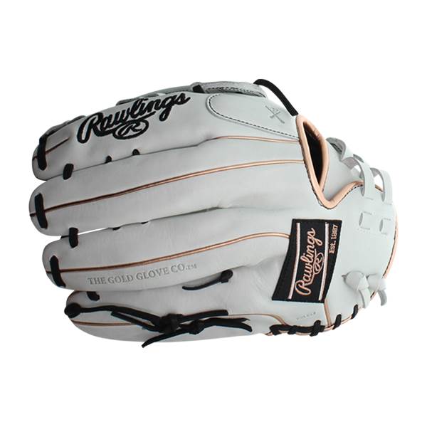 Rawlings Liberty Advanced Color Sync 13" Fastpitch Softball Glove: RLA130-6RG: Image #395492