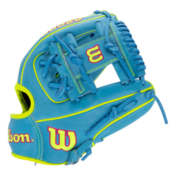 Wilson A2000 1786 11.5" Fall Collection Baseball Glove: WBW102267115: Image #443856