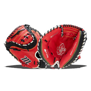 Marucci Caddo 31" Youth Baseball Catcher's Mitt: MFG2CD3100-R/BK: Image #436906