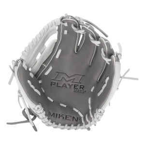 Miken Player Series+ 13" Slow Pitch Softball Glove: PS130-G: Image #418372