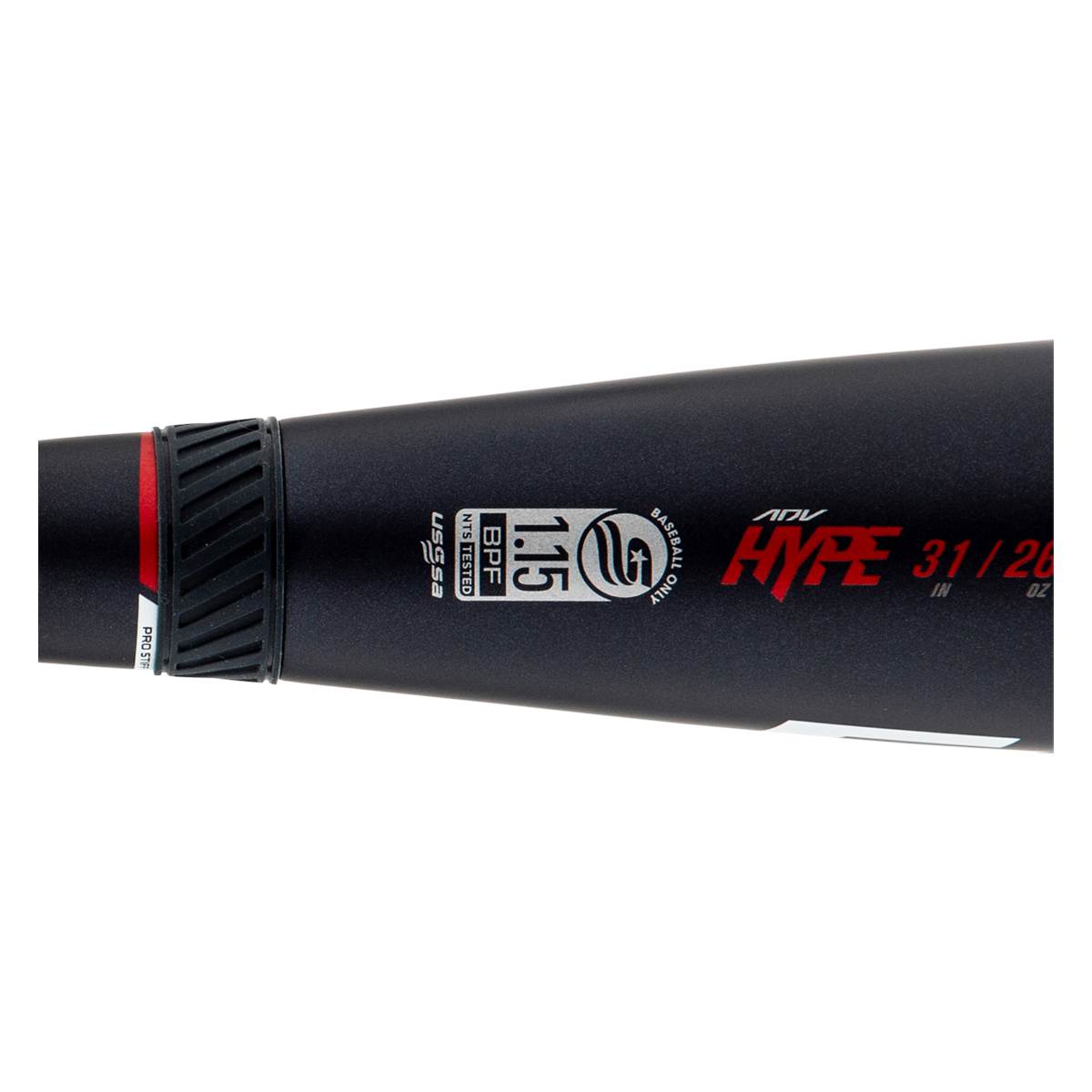 Easton ADV Hype -5 USSSA Baseball Bat: SL22HYP58: Image #405941