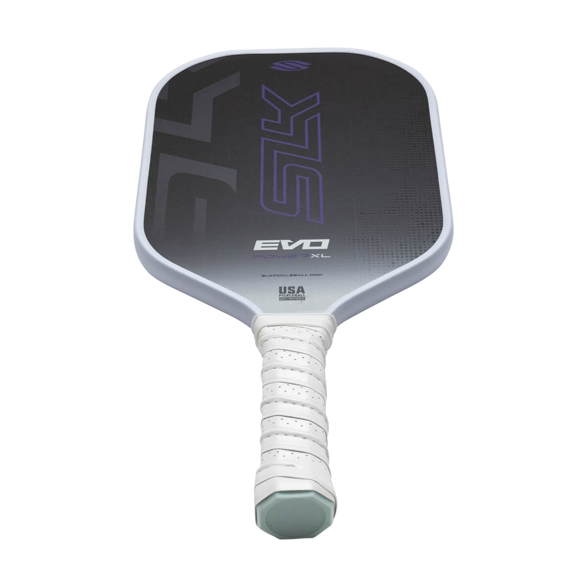 Selkirk SLK EVO Power 2.0 XL Middleweight Carbon Fiber Pickleball Paddle: Image #433564