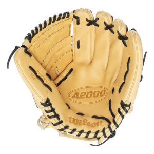 Wilson A2000 B2 12" Baseball Glove: WBW10138912: Image #435166