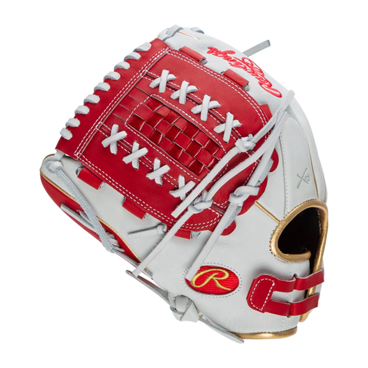 Rawlings Liberty Advanced Color Sync 12.5" Fastpitch Softball Glove: RLA125-18S: Image #408379