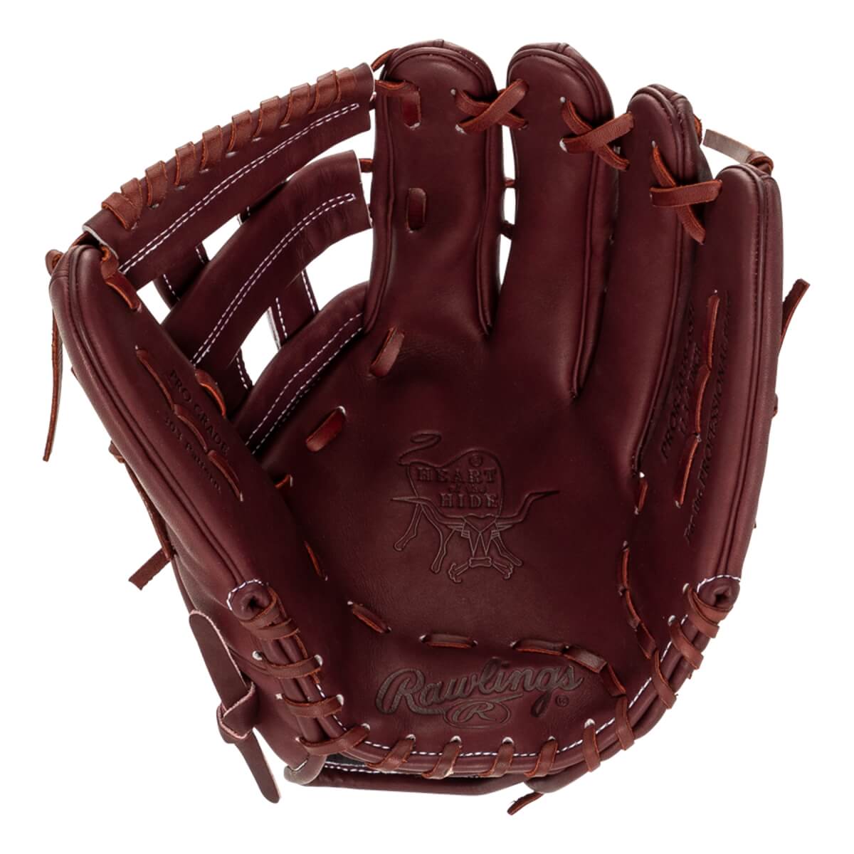 Rawlings Heart of the Hide 12.75" Baseball Glove: PROR3039-6SH: Image #447015