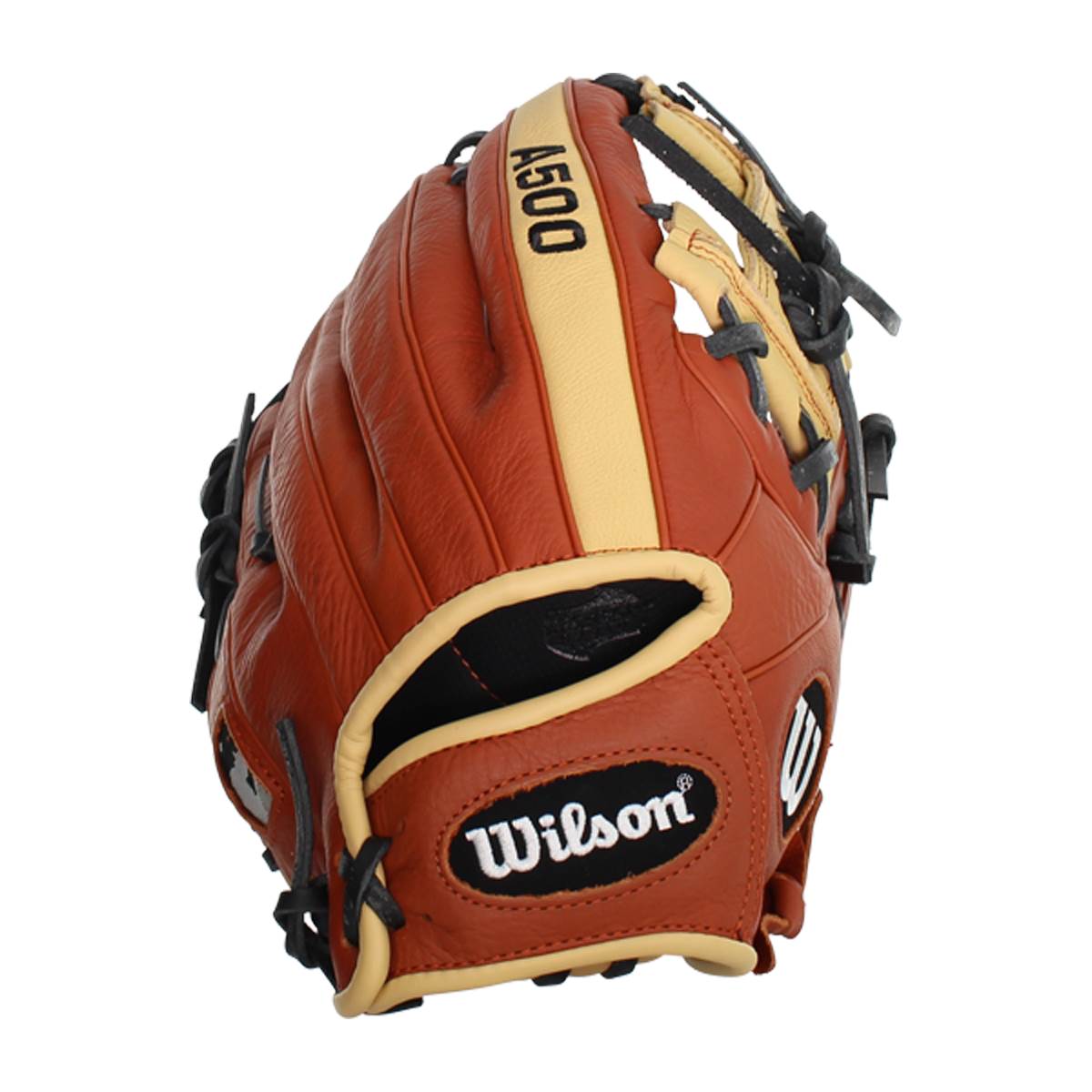 Wilson A500 11.00" Baseball Glove: WTA05RB1911: Image #386839