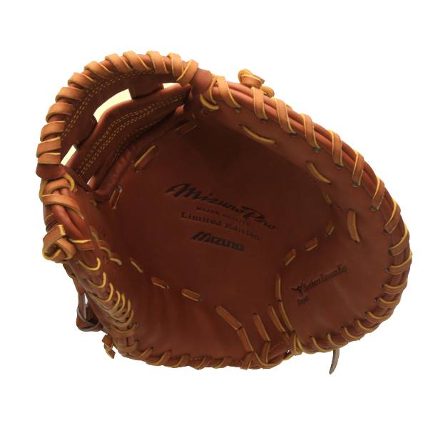 Mizuno Pro Limited Edition Series: GMP300 First Base Mitt: Image #294901
