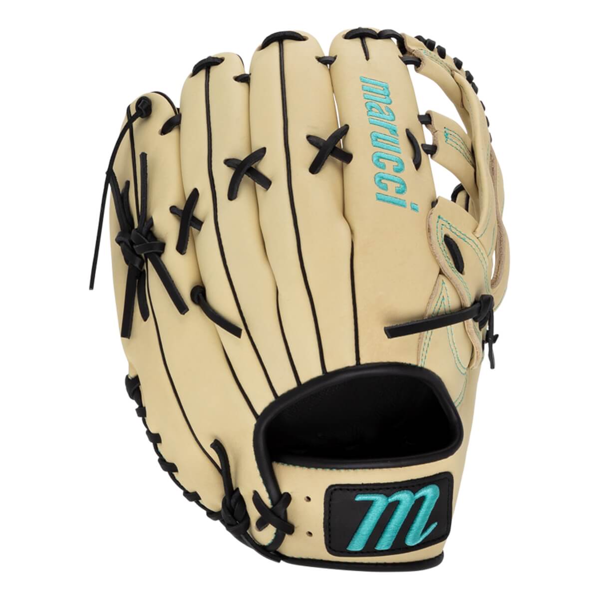 Marucci Oxbow 12.75" Baseball Glove: MFG3OX78R3-CM/BK: Image #446400