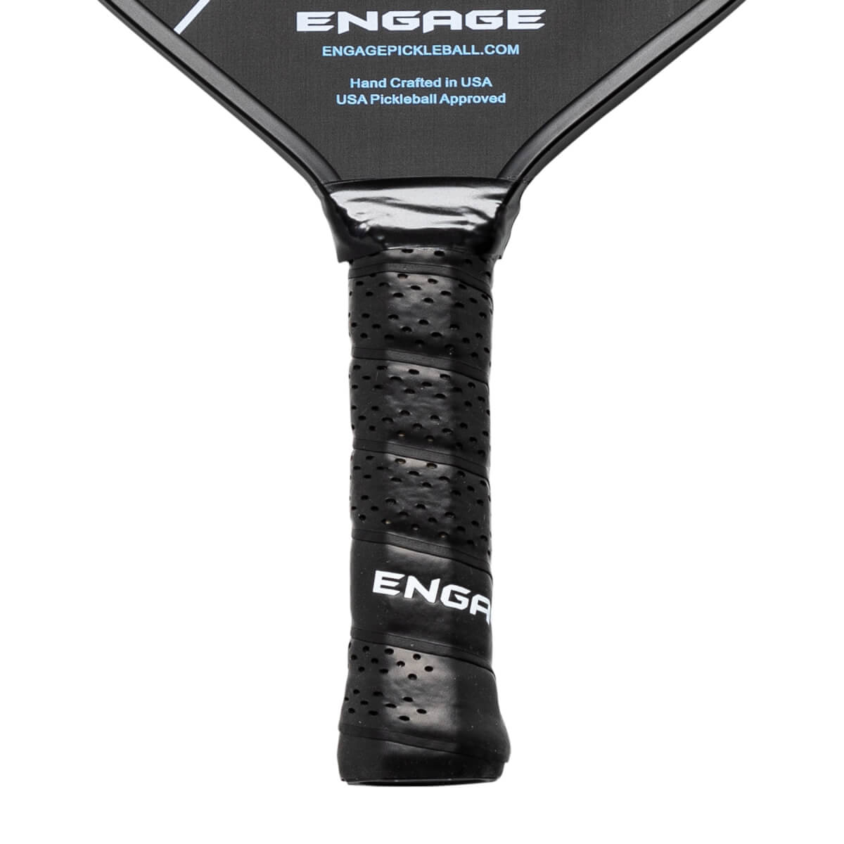 Engage Pursuit Pro1 6.0 Hybrid Carbon Fiber Pickleball Paddle: Image #454077