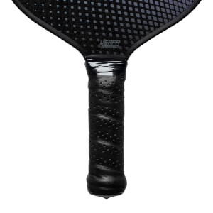 Paddletek Tempest Wave Pro Middleweight Carbon Fiber Pickleball Paddle: Image #435955