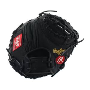 Rawlings Heart of the Hide 34" Yadier Molina Catcher's Mitt: PROYM4: Image #317769