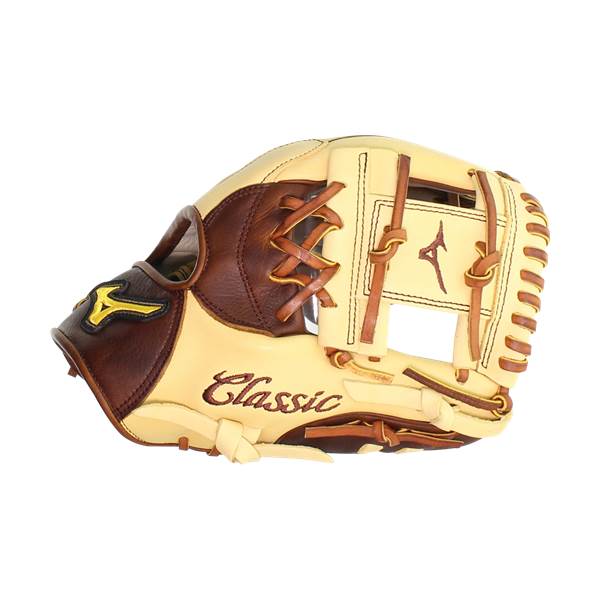 Mizuno Classic Pro Soft 11.25" Baseball Glove: GCP42S3: Image #389087