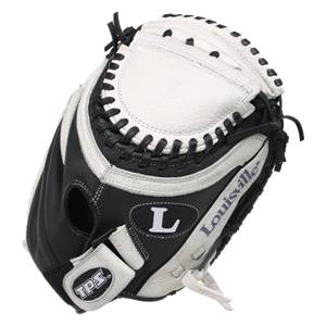 Louisville Slugger Zephyr Fastpitch Series: Z203 Fastpitch Catcher's Mitt: Image #284400