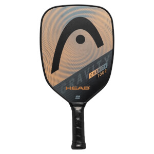HEAD Gravity Tour Hybrid Pickleball Paddle: Image #429940