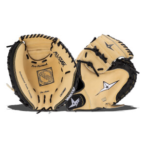 All Star Young Pro 31.5" Youth Baseball Catcher's Mitt: CM1200BT: Image #443268