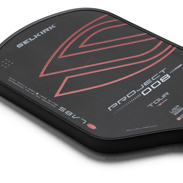Selkirk LABS 008 Tour 16mm Pickleball Paddle | JustPaddles.com