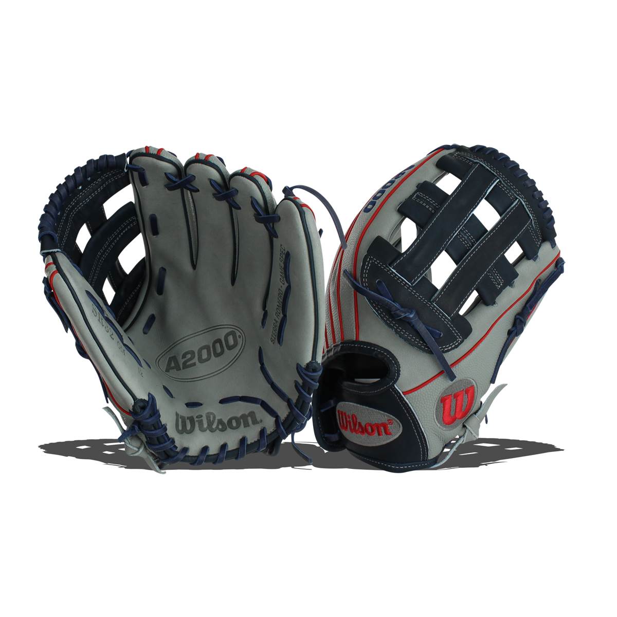 Wilson sierra store romero glove