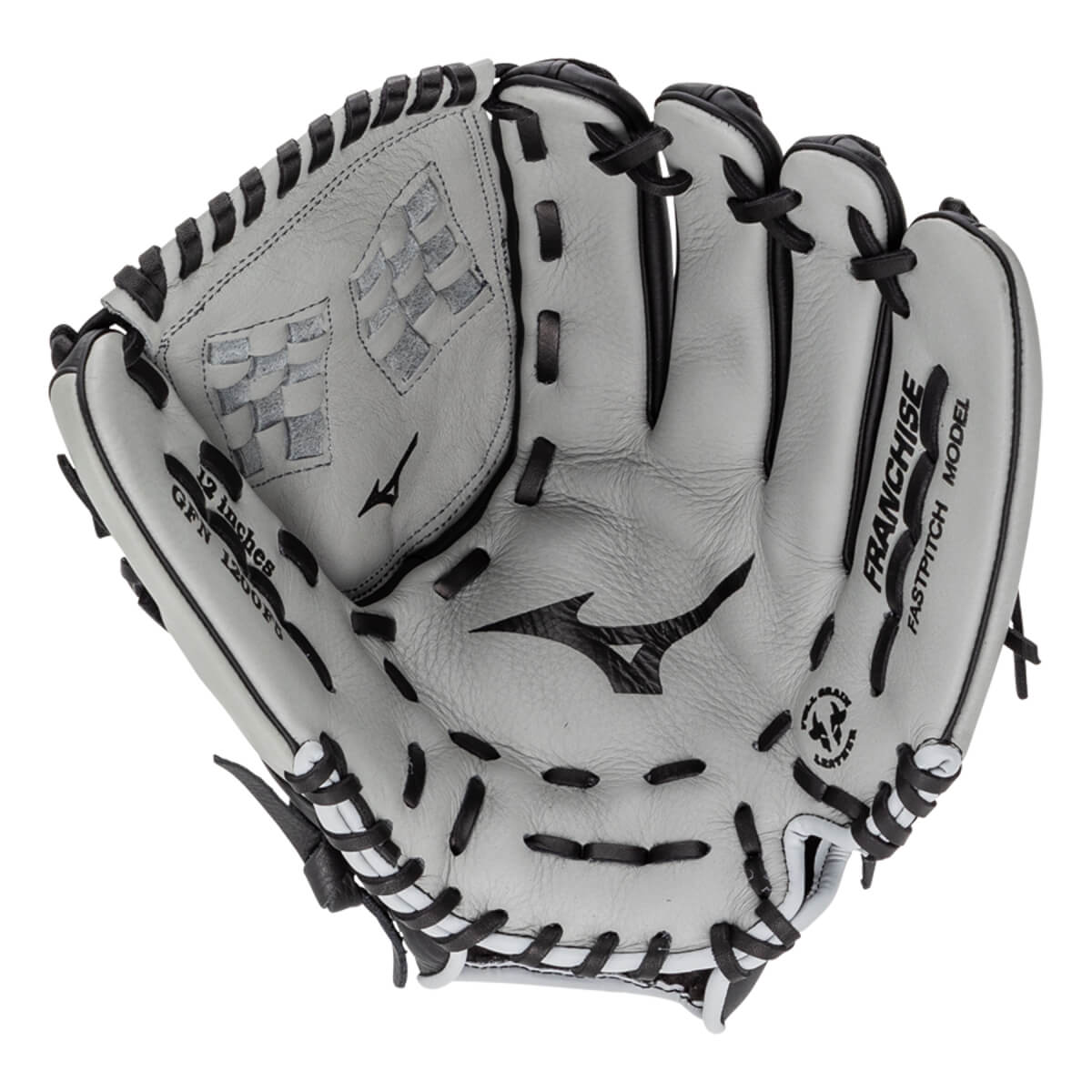 Mizuno Franchise 12" Fastpitch Softball Glove: GFN1200F5: Image #452720