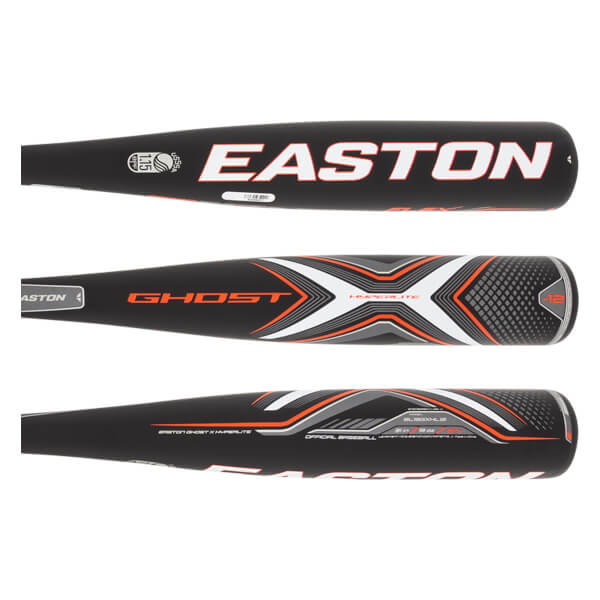 Easton Ghost X Hyperlite -12 2 3/4