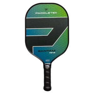 Paddletek Bantam TS-5 Anna Leigh Waters Edition Hybrid Pickleball Paddle: Image #416075