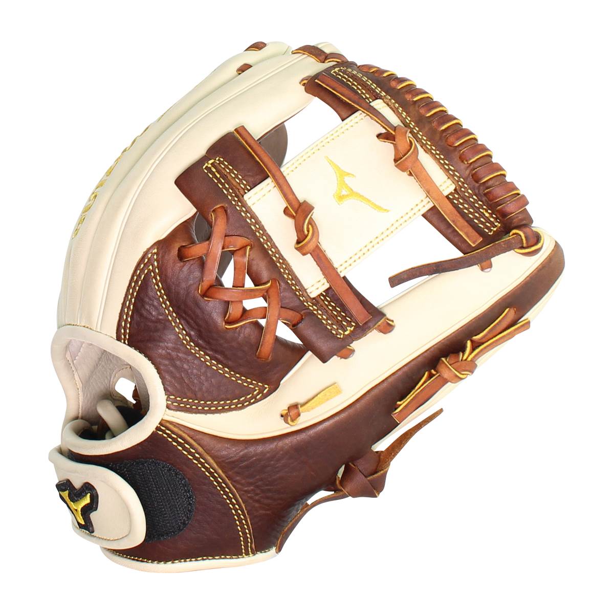 Mizuno Classic Pro Soft Fastpitch Softball Glove GCF1150F3