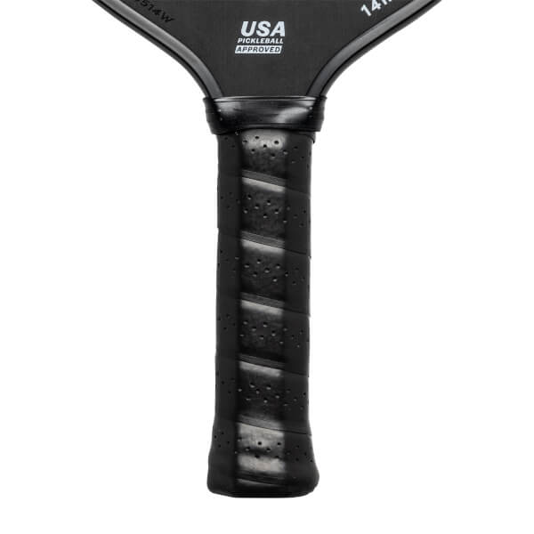 CRBN¹ 14MM Carbon Fiber Pickleball Paddle | JustPaddles.com