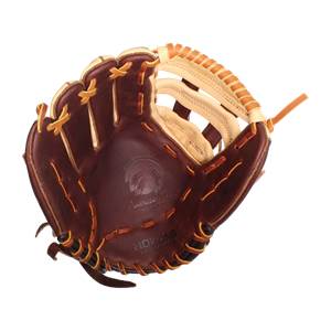 Nokona Alpha 12.5" Fastpitch Softball Glove: S-V1250H: Image #386915