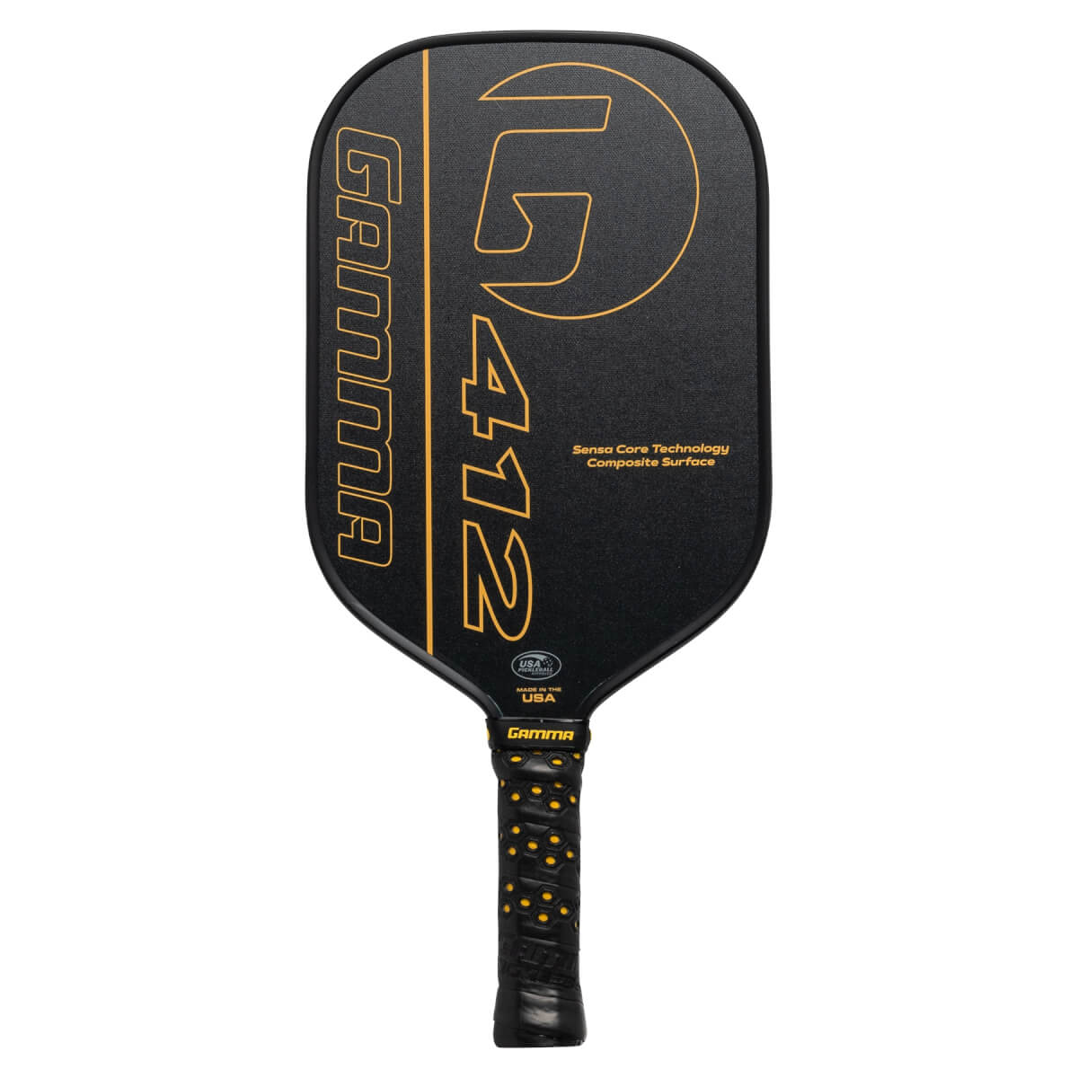 GAMMA 412 Composite Pickleball Paddle: Image #425496
