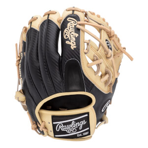 Rawlings Heart of the Hide Speed Shell R2G ContoUR 11.5" Baseball Glove: PROR204U-2CBCF: Image #441216