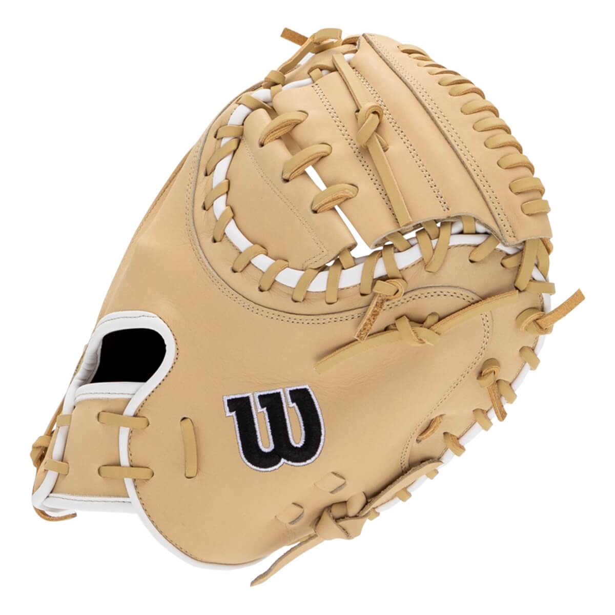 Wilson A1000 CM33 33" Baseball Catcher's Mitt: WBW10258933: Image #448803