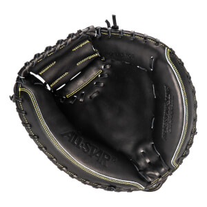 All Star Pro Elite 35" Baseball Catcher's Mitt: CM3000BK: Image #421767