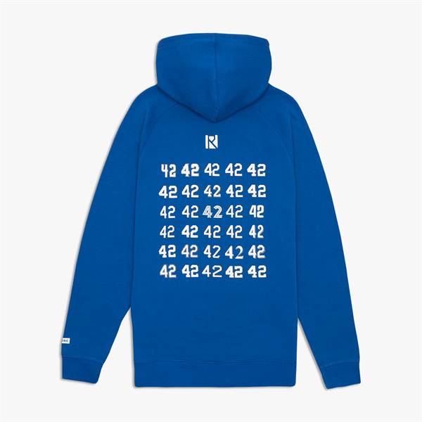 Today We All Wear 42 Hoodie