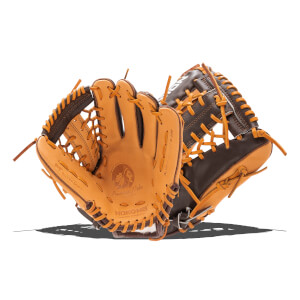 Nokona Alpha 11.25" Youth Baseball Glove: S-200M: Image #430803