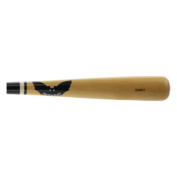 Sam Bat Maple Wood Baseball Bat (Sam97)