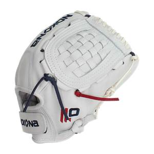 Nokona American Kip 12" Fastpitch Softball Glove: A-V1200CW: Image #390032