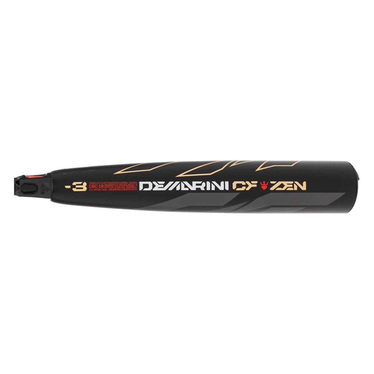 DeMarini CF Zen BBCOR Baseball Bat (WTDXCBC19)