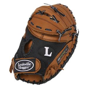 Louisville Slugger Genesis 1884 Series: GENYCM Youth Catcher's Mitt: Image #287670