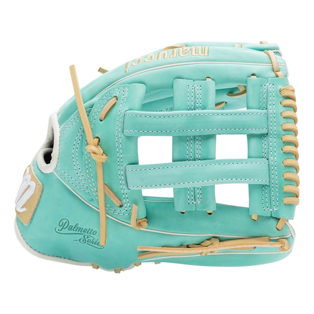 Marucci Palmetto 12.75" Fastpitch Softball Glove: MFGPLM98R3FP: Image #425957
