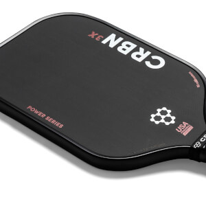 CRBN³ X 16MM Power Carbon Fiber Pickleball Paddle: Image #433796