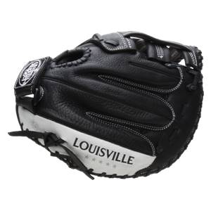 Louisville Slugger Xeno Series: FGXN14-BKFBM Fastpitch First Base Mitt: Image #300328