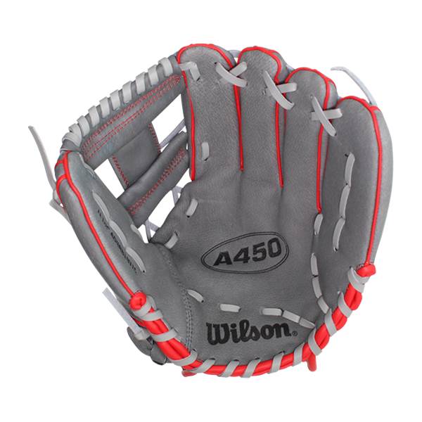 Wilson A450 11.50" Baseball Glove: WTA04RB19115: Image #387023