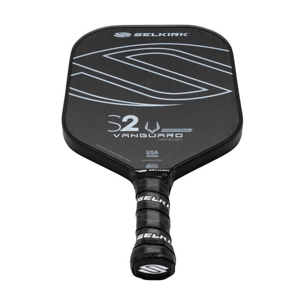 Selkirk Vanguard Control S2 Carbon Fiber Pickleball Paddle: Image #441461