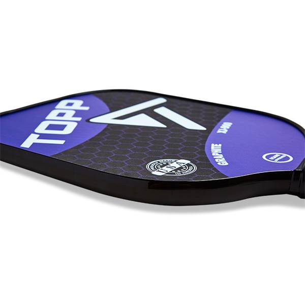 TOPP XJ-900 Middleweight Graphite Pickleball Paddle: Image #400656