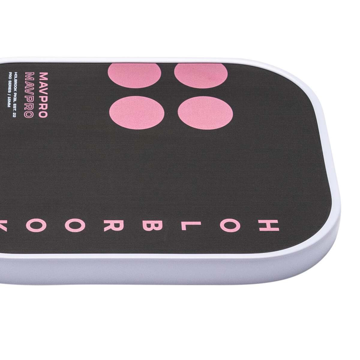 Holbrook Mav Pro 2.0 16mm Carbon Fiber Pickleball Paddle: Image #443539