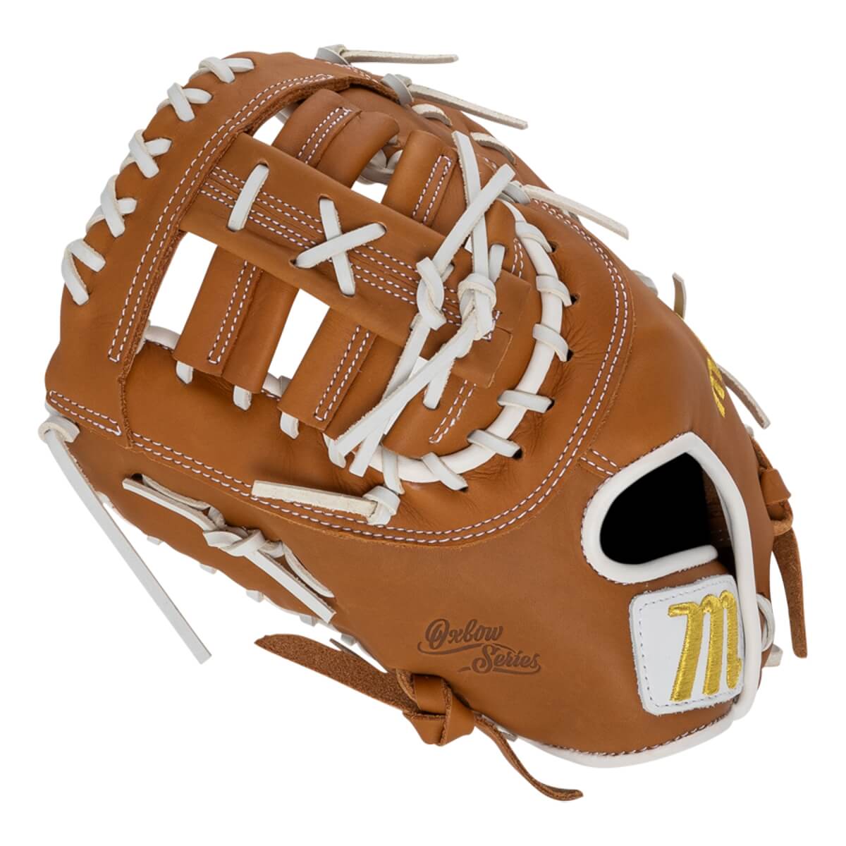 Marucci Oxbow 12.5" Fastpitch Softball First Base Mitt: MFGOX37S1FP-TF: Image #446020