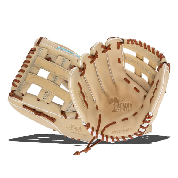 Marucci Acadia 12.5" Fastpitch Softball Glove: MFG3AC97R3FP-CM: Image #445232